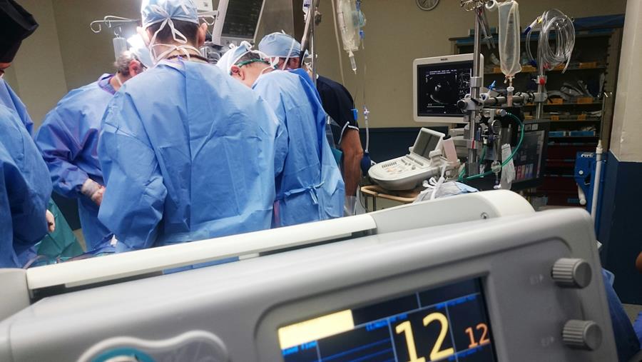 Chorus (Bruxelles) et Elipse (Liège) : la plus grosse activité hospitalière