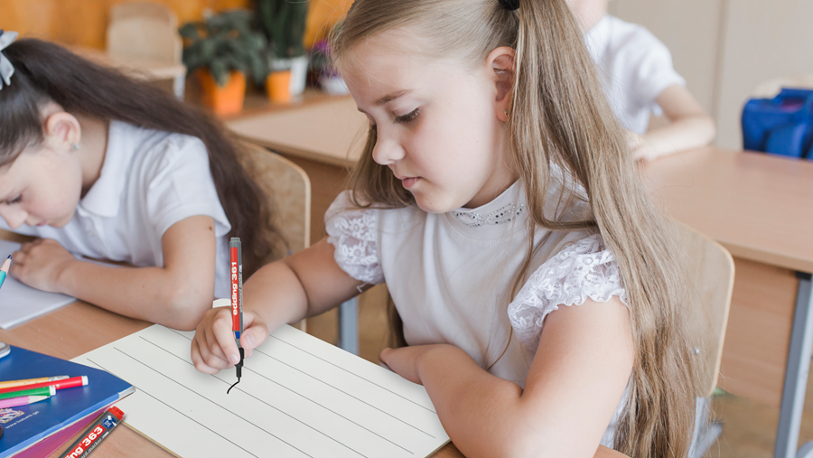 edding in het onderwijs: een sterke partner voor scholen en dealers