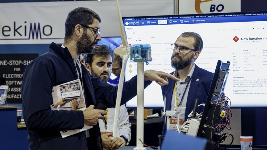 ABISS 2025: De toekomst van industriële digitalisering