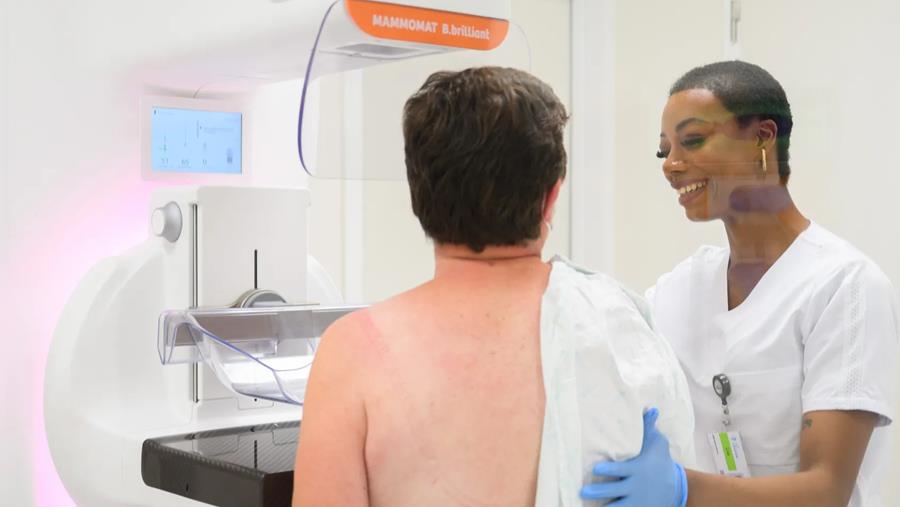 UZ Leuven vernieuwt mammografie-afdeling