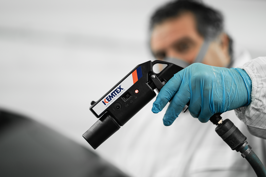 EQUIPAUTO : Du nouveau chez KEMTEX !