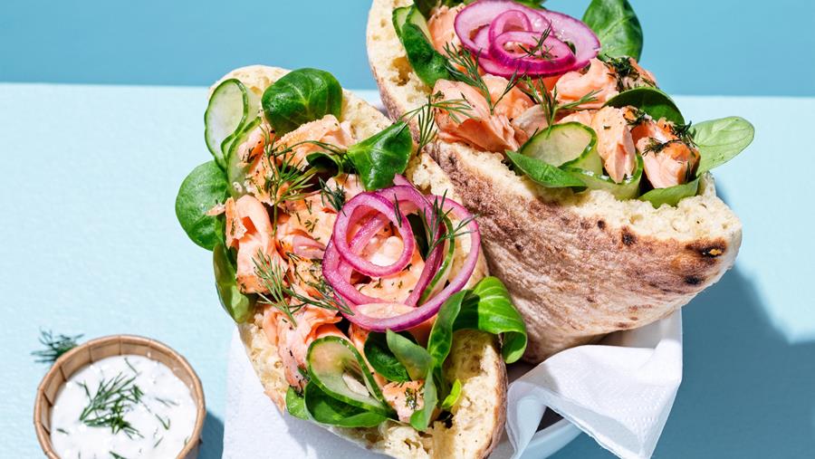 Osez la créativité avec le pain