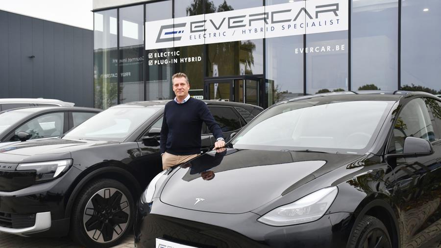 "L'avenir est à la conduite électrique"