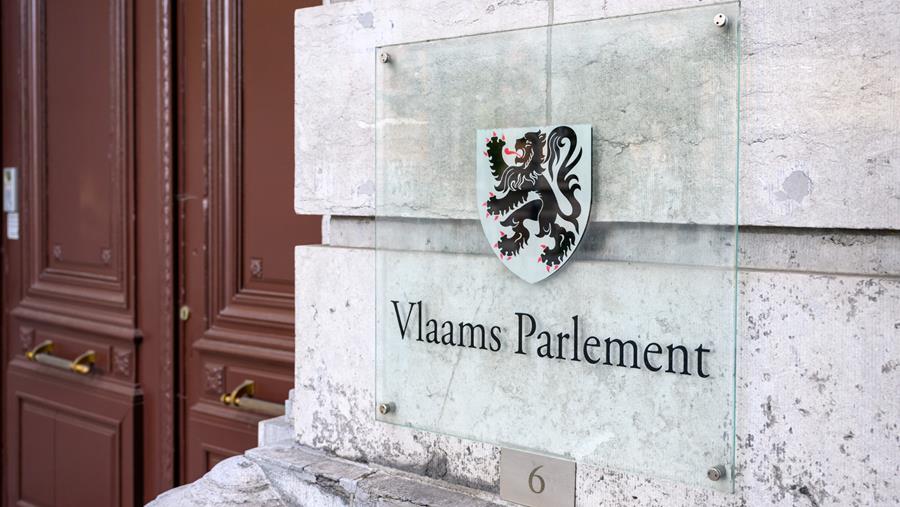 Ontwerpdecreet verwerking persoonsgegevens in de zorg ingediend