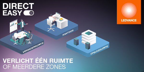 LEDVANCE lance Direct Easy