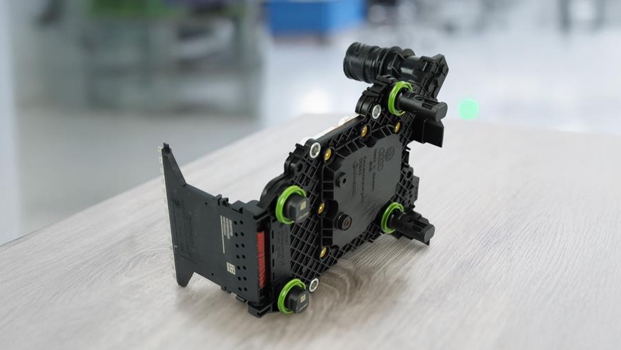 Nouveau chez ACTRONICS: révision du TCU DSG7 DQ500 de Continental