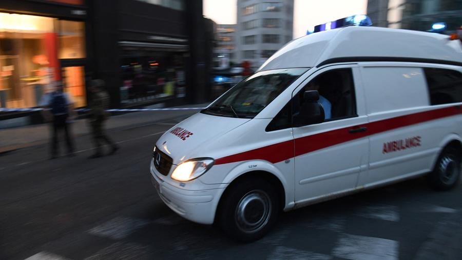 L'Intérieur envoie une lettre sur les agressions contre le personnel des services d'urgence