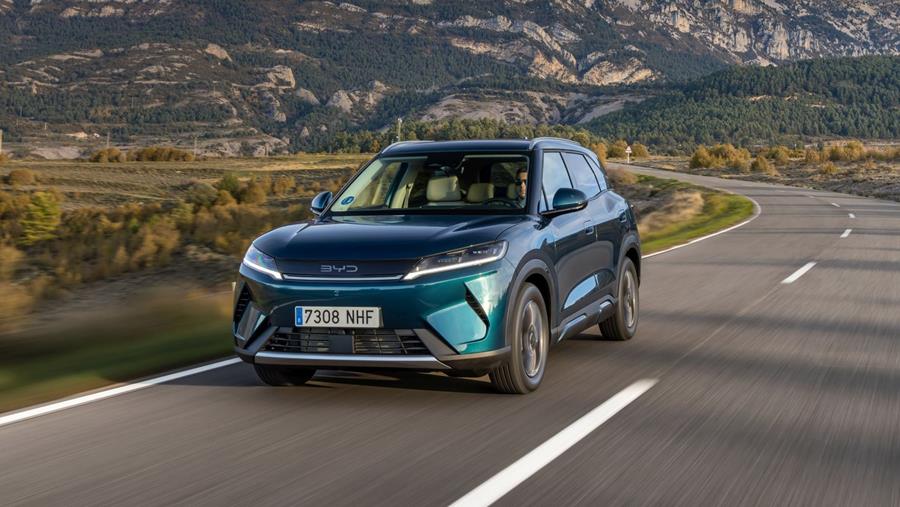 Le BYD ATTO 2 DM-i redéfinit le SUV compact