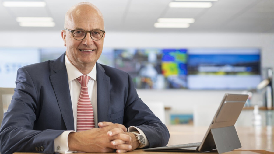 Henrik Adam réélu président d'EUROFER