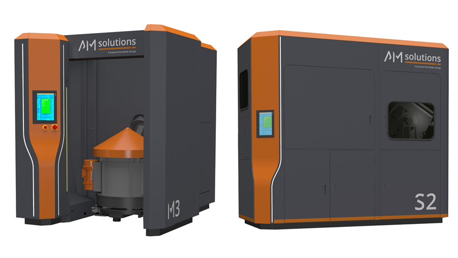 Rösler Benelux & AM Solutions op MNE