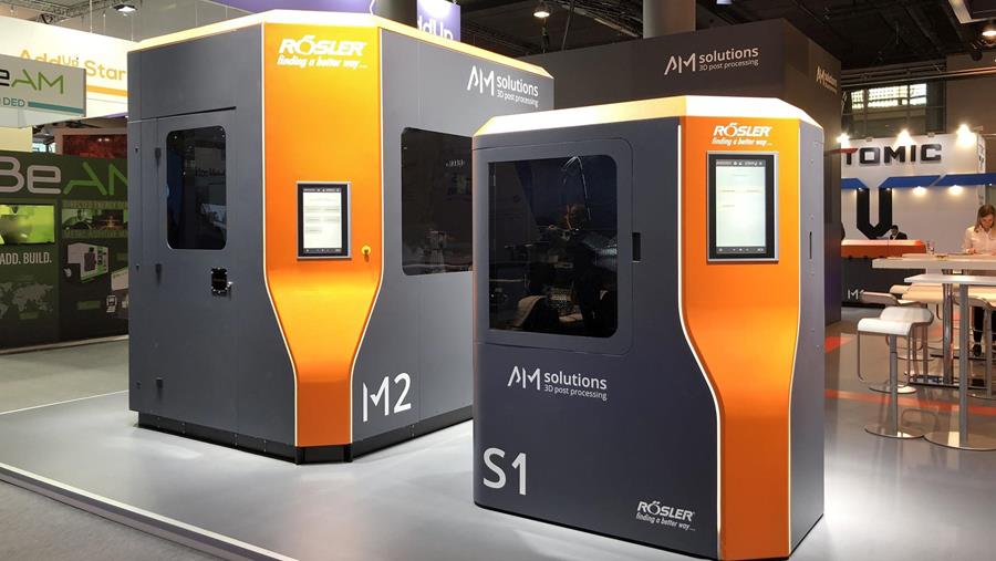 AM Solutions breidt service uit met 3D-metaalprinten