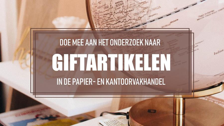 Dans quelle mesure répondez-vous déjà à la tendence des articles cadeaux ?