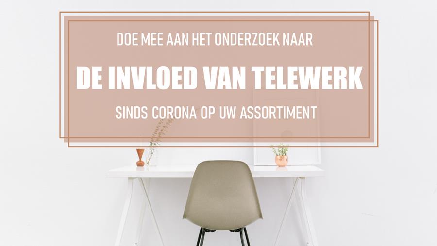 Hoe speelt u in op telewerk?