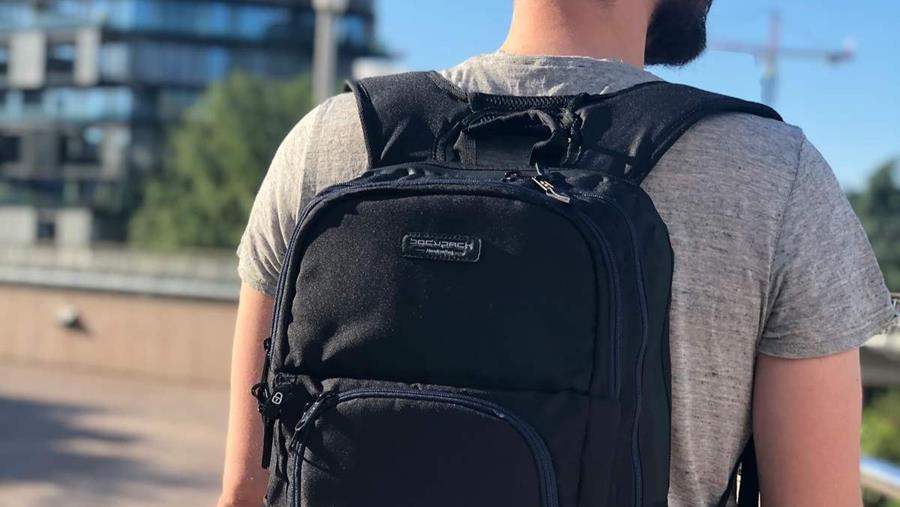 De Unix Bodypack: een multifunctionele tas voor dagelijks gebruik